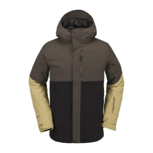 24 L Gore-Tex Jacket - brown