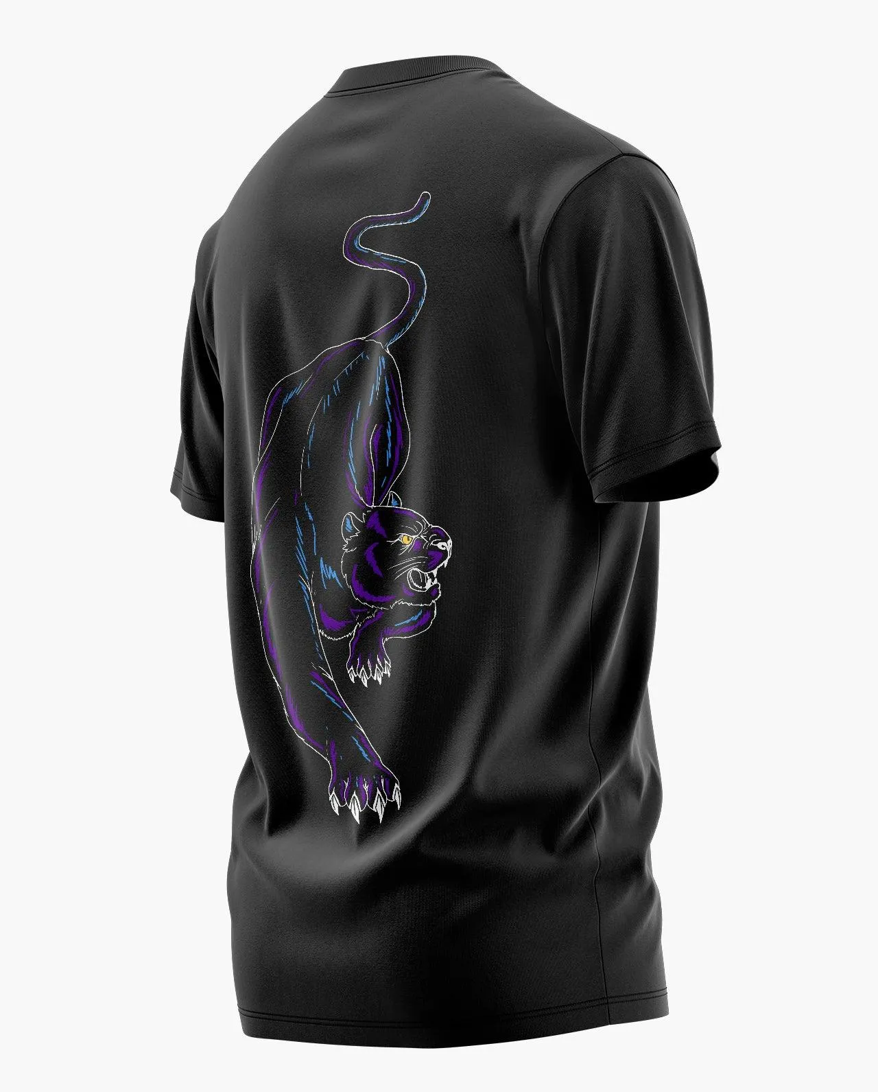 37 Black Panther Signature LuxeSoft Cotton T-Shirt