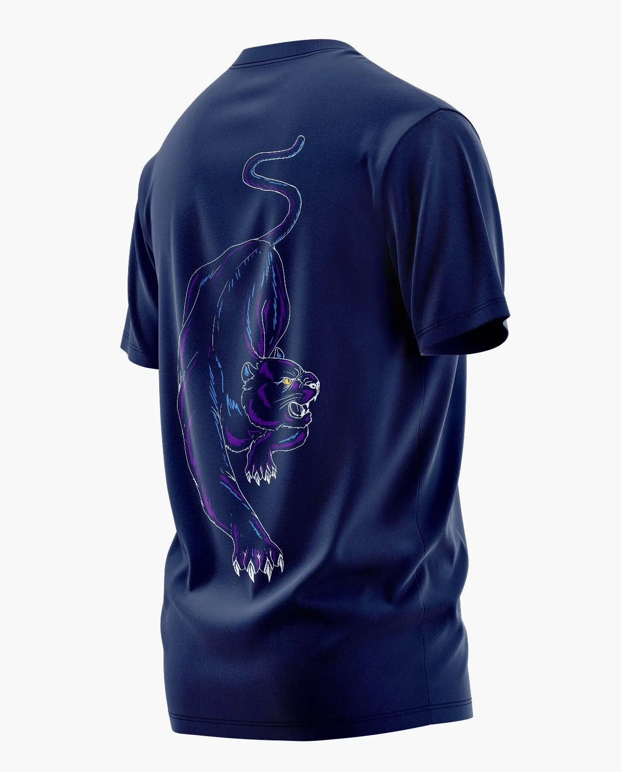 37 Black Panther Signature LuxeSoft Cotton T-Shirt