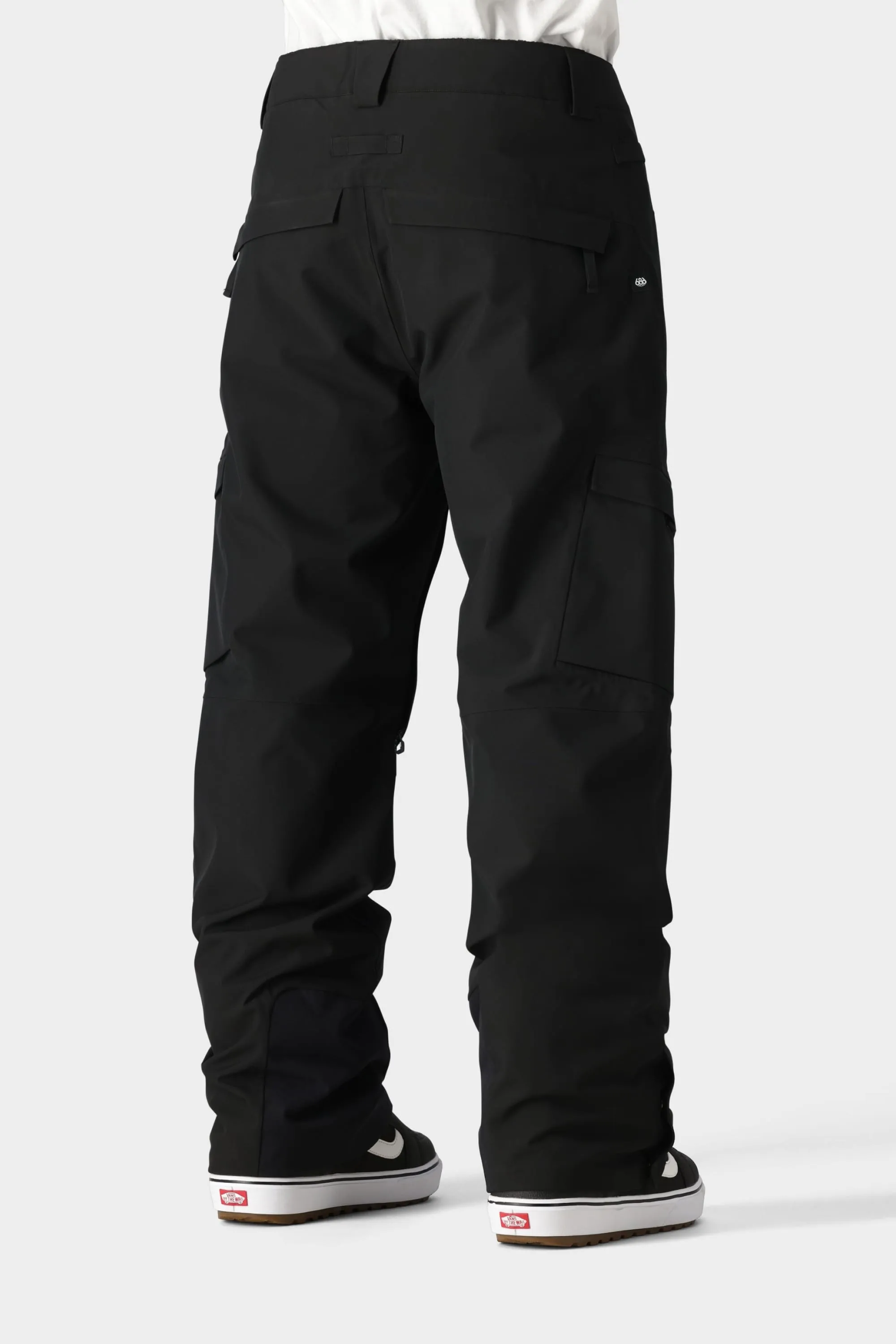 686 Enterprises Quantum Thermagraph Pant - BLACK