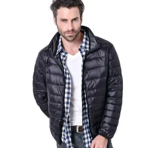 Angelo Ricci™ Autumn&Winter Duck Down Ultra-Light Parka