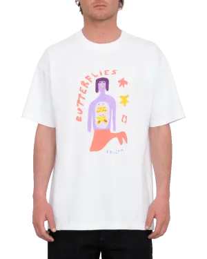 Arthur Longo 2 T-Shirt in White