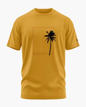 BEACH VIBE Signature LuxeSoft Cotton T-Shirt