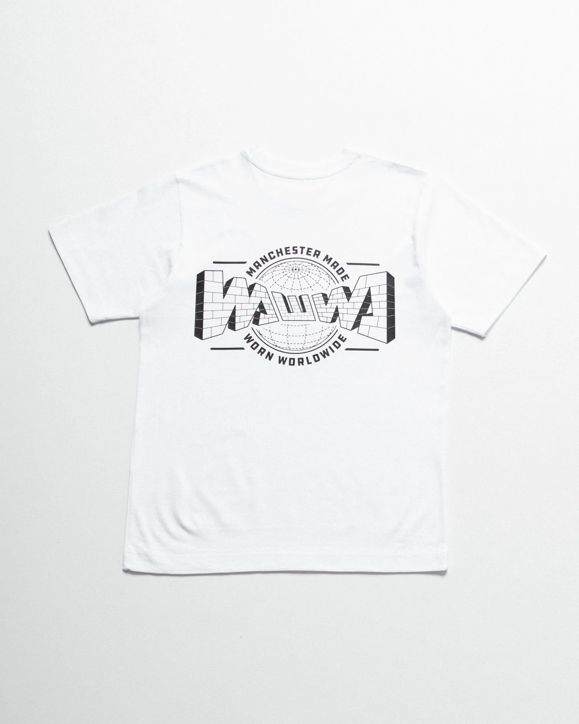 Cornerstone T-Shirt - White