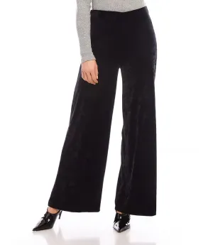 Crushed Velvet Pant