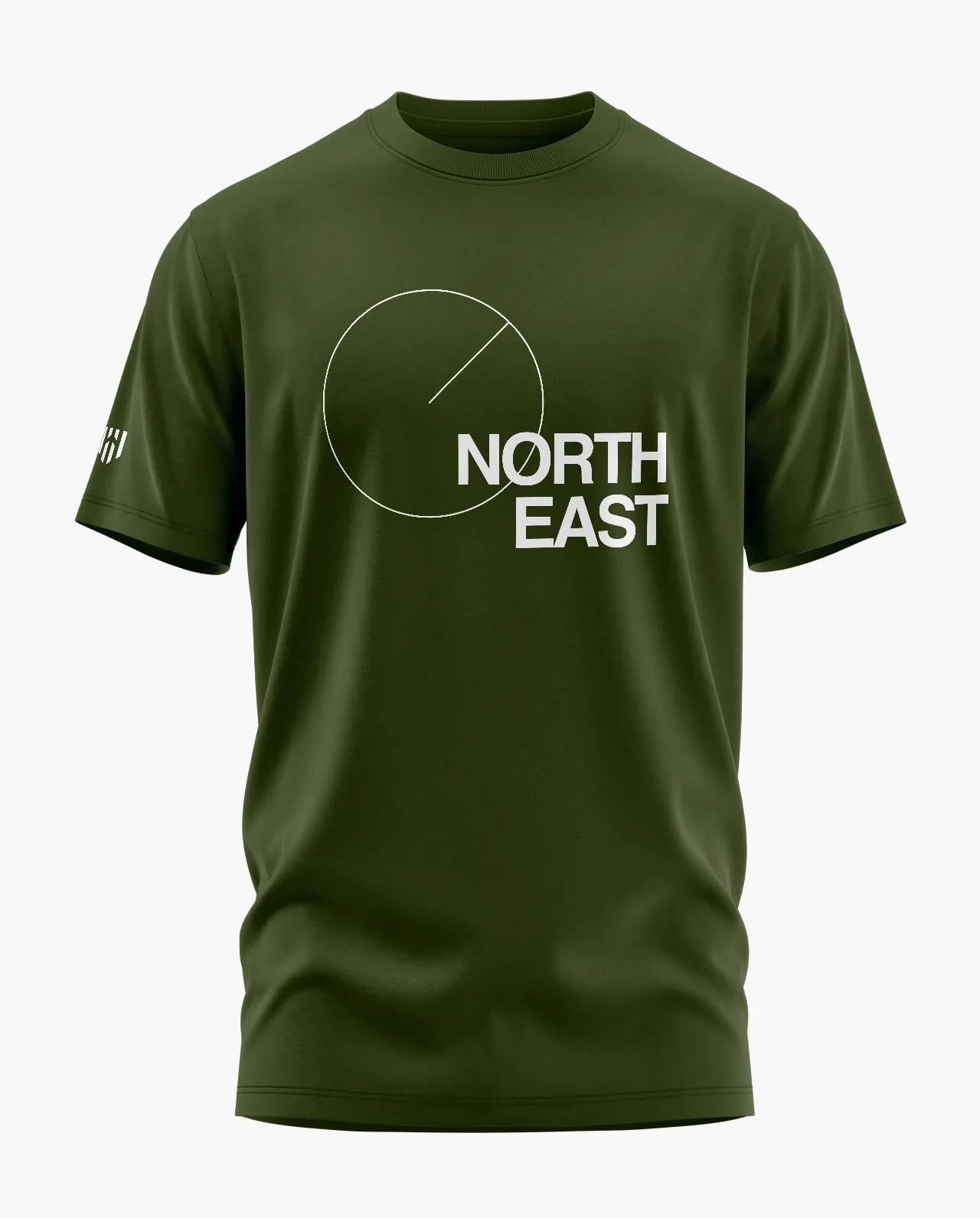 Direction North East Signature LuxeSoft Cotton T-Shirt