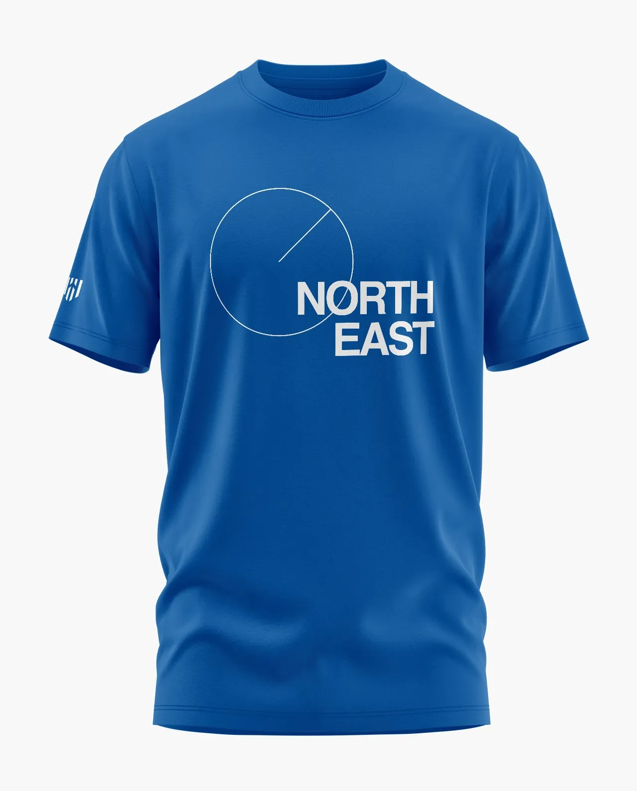 Direction North East Signature LuxeSoft Cotton T-Shirt