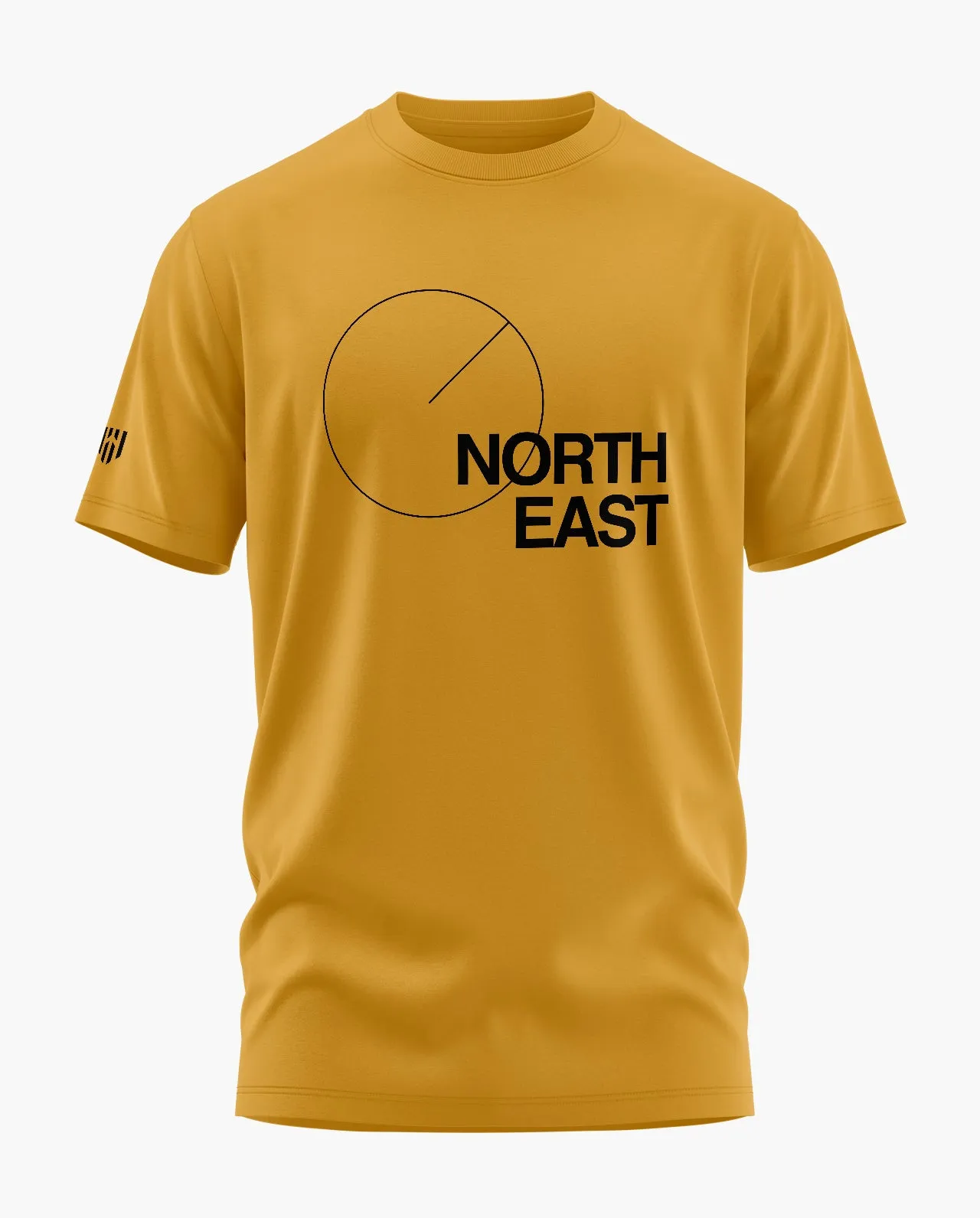 Direction North East Signature LuxeSoft Cotton T-Shirt