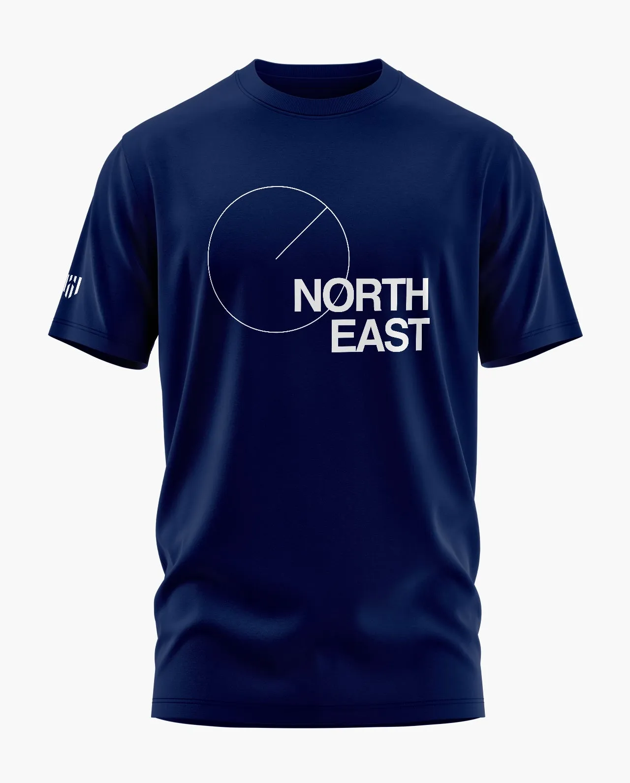 Direction North East Signature LuxeSoft Cotton T-Shirt