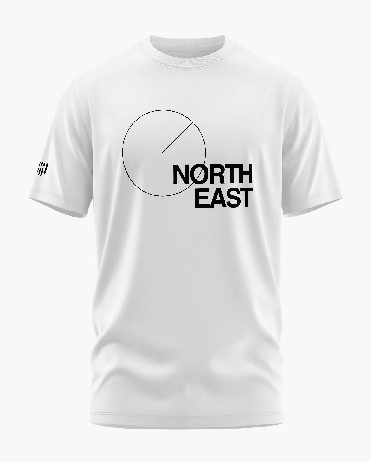 Direction North East Signature LuxeSoft Cotton T-Shirt