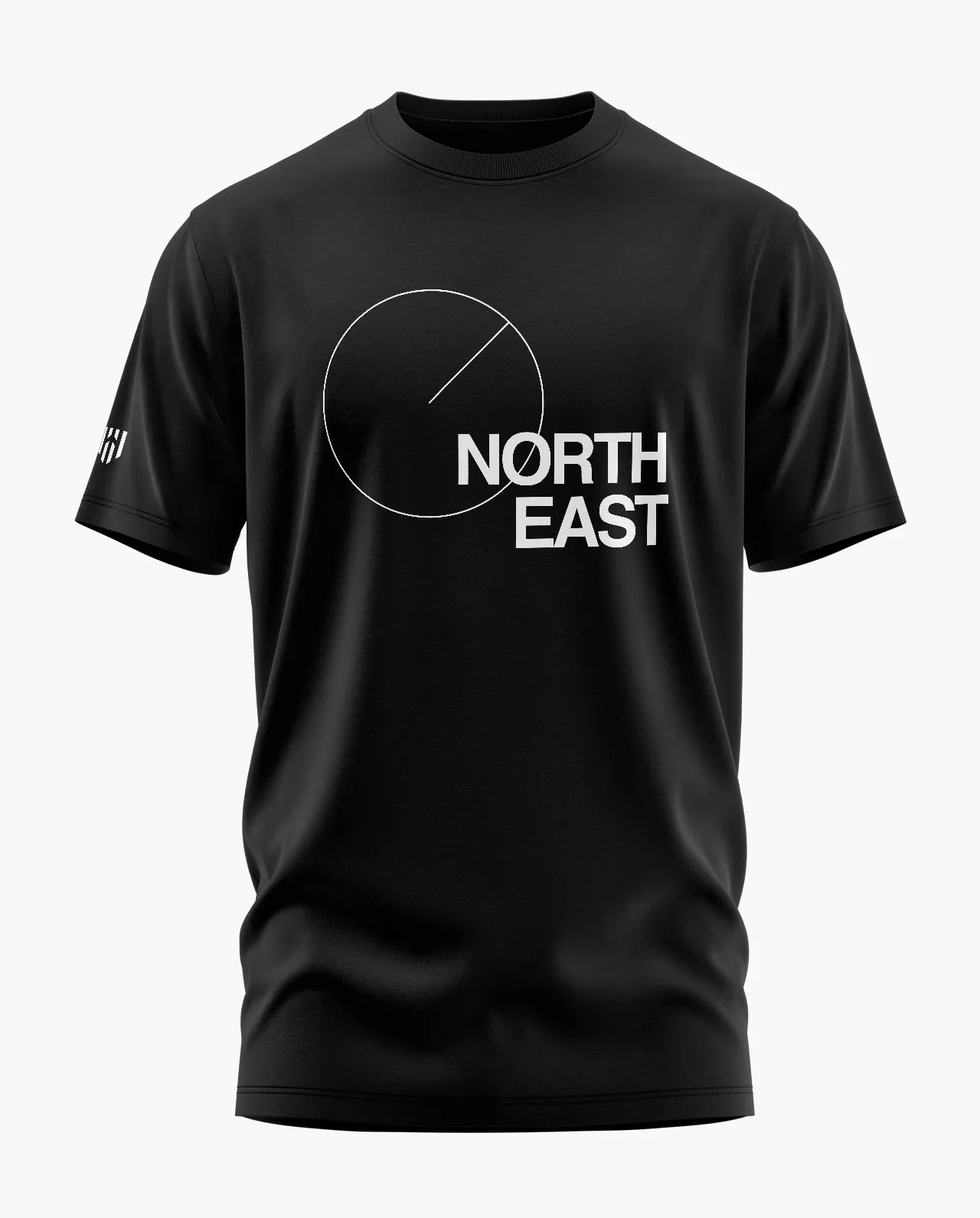 Direction North East Signature LuxeSoft Cotton T-Shirt