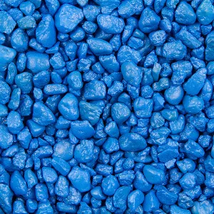 Estes Aquarium Gravel Special Light Blue