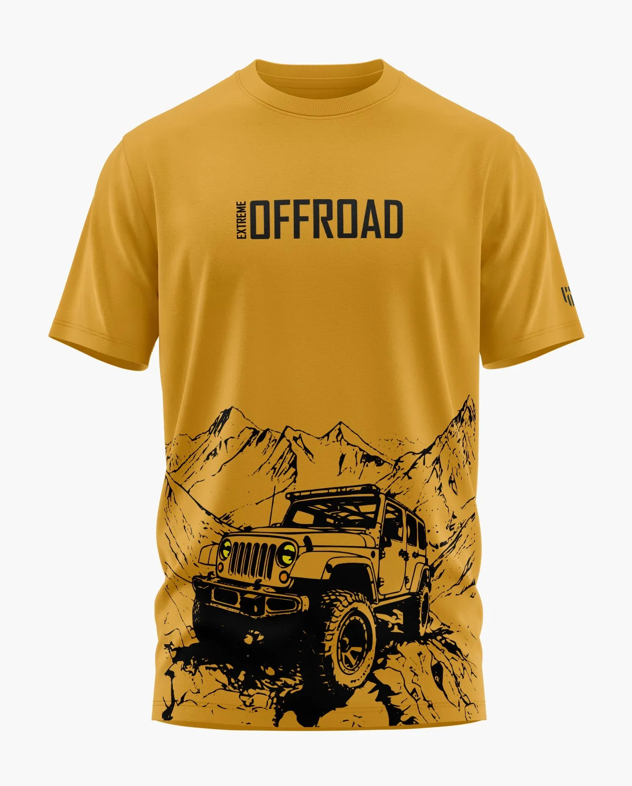 EXTREME OFFROAD Signature LuxeSoft Cotton T-Shirt