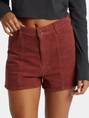 Free Fall Cord Shorts