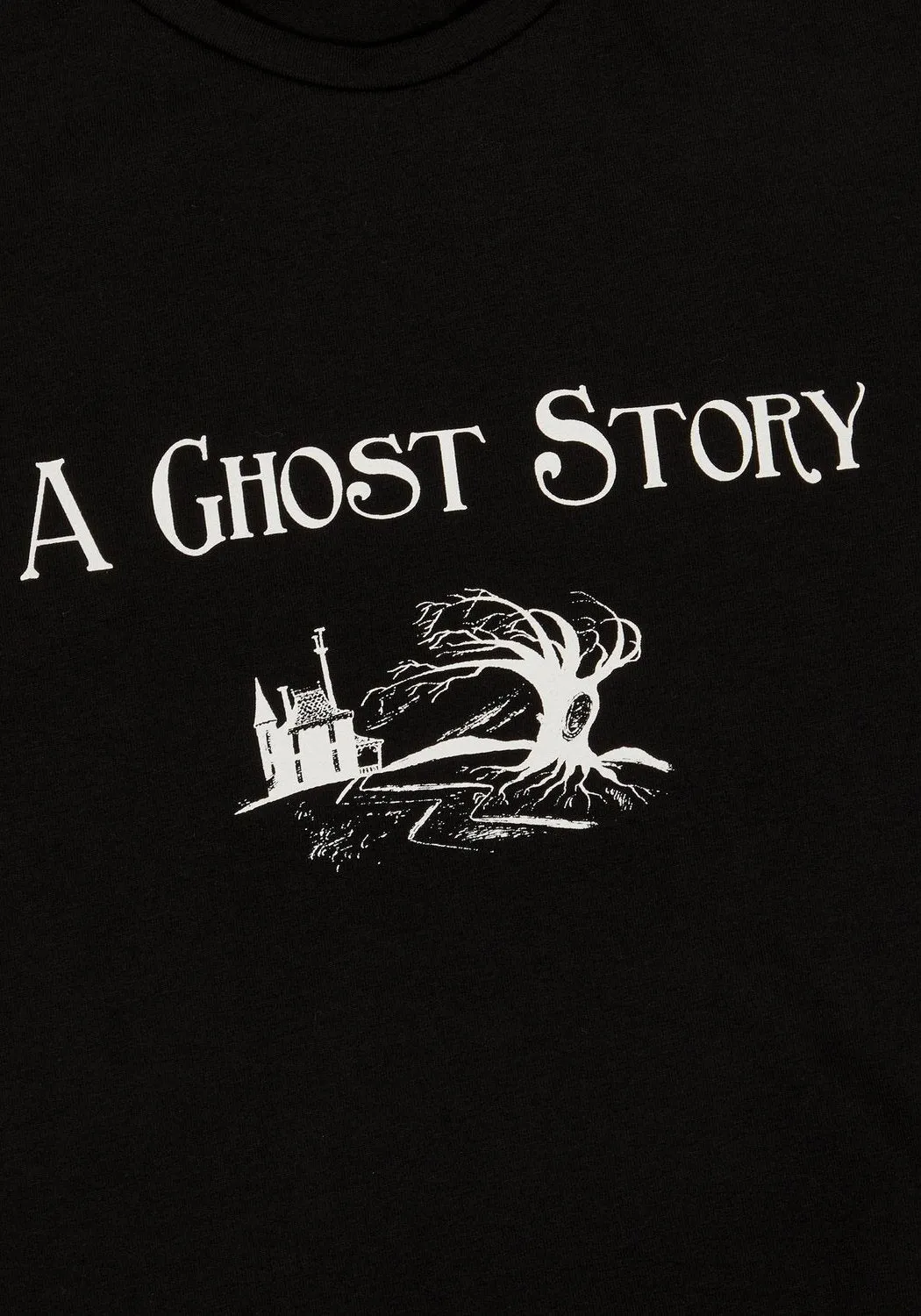 Ghost Story Crop Tee