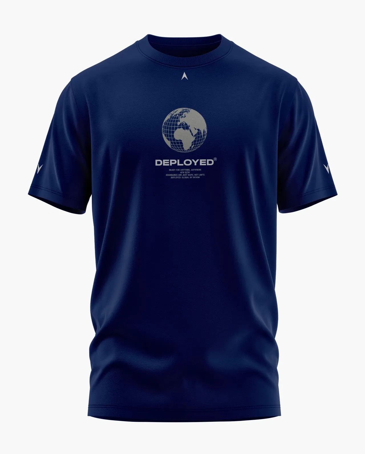 Global Collective Signature LuxeSoft Cotton T-Shirt