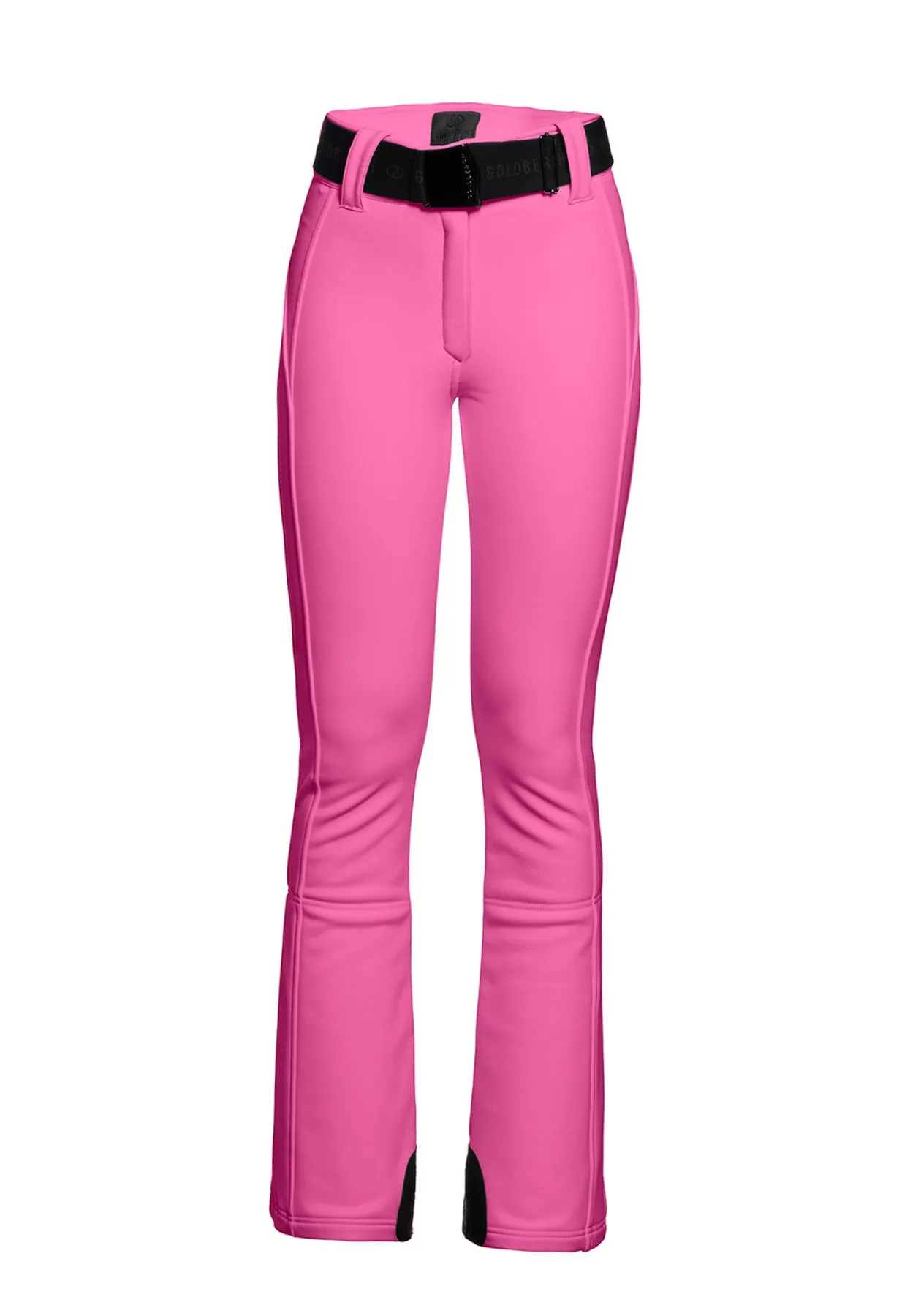 Goldbergh Pippa Passion Pink Straight Stretch Ski Pant