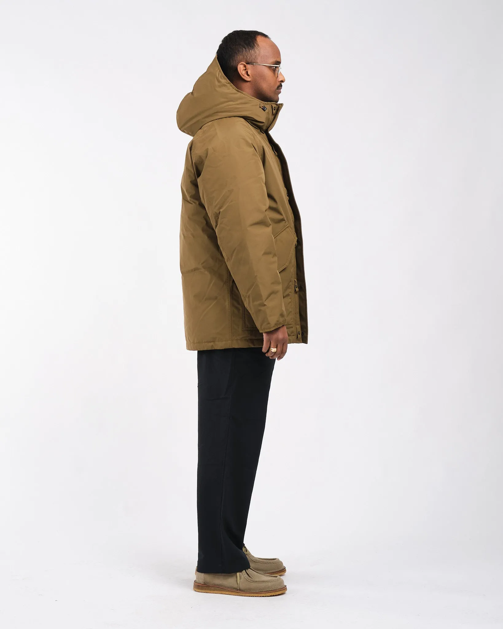 GORE-TEX Down Coat