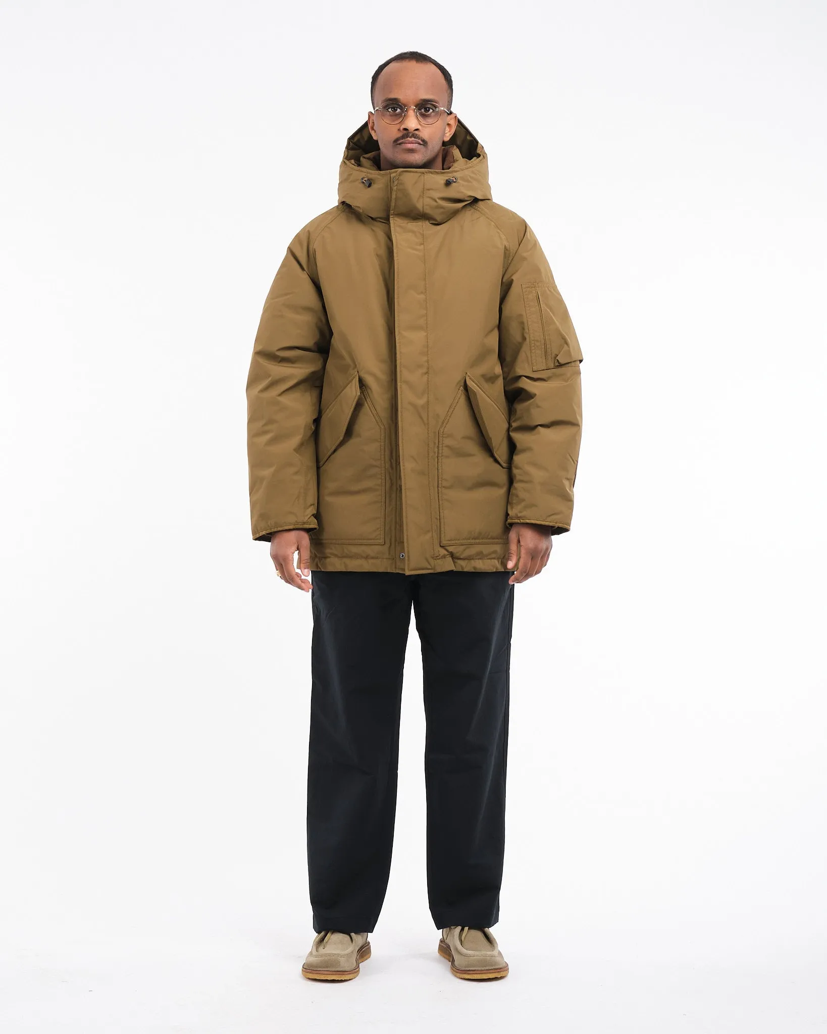 GORE-TEX Down Coat