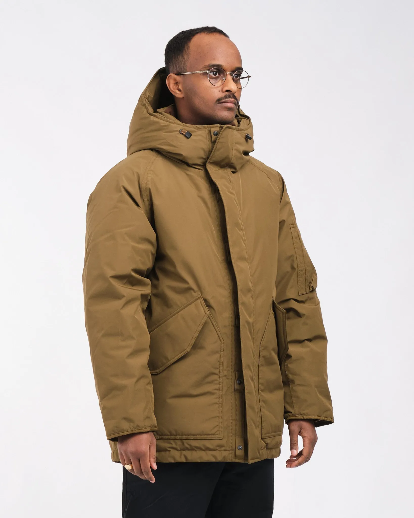 GORE-TEX Down Coat