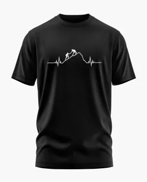 Hiker Signature LuxeSoft Cotton T-Shirt