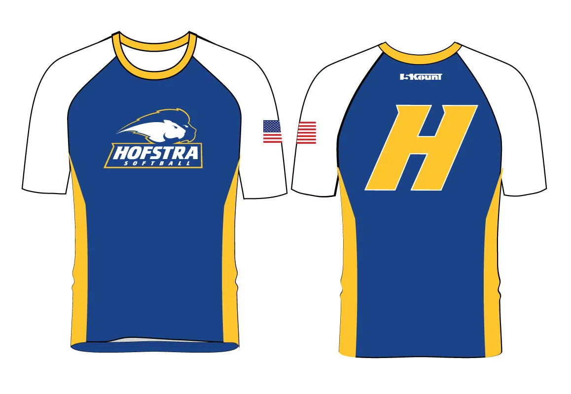 Hofstra Softball Sublimated Shirt