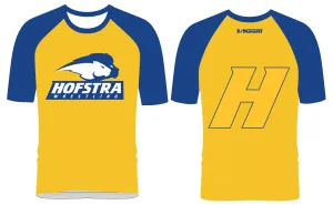 Hofstra Wrestling Sublimated Fight Shirt