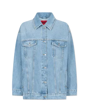 Icon Denim Jacket