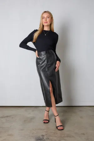 Kayden Midi Skirt