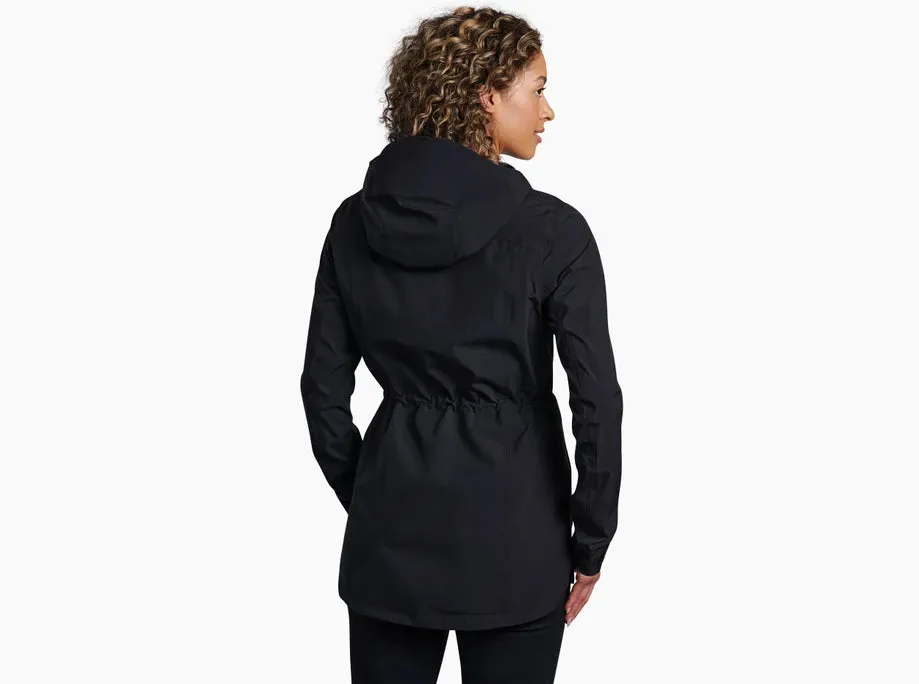 KÜHL Women's Stretch Voyagr Rain Jacket