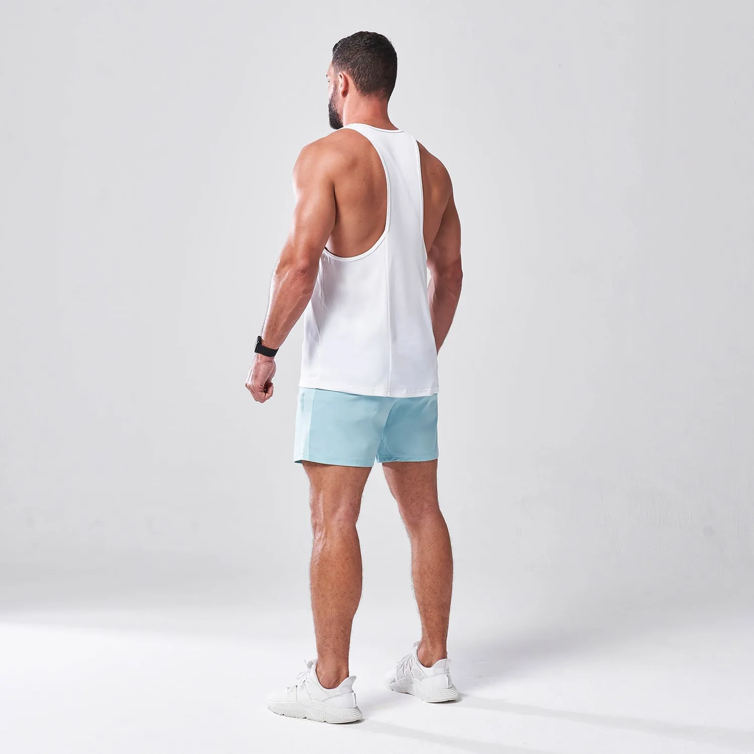 LAB360° Weightless Stringer - White