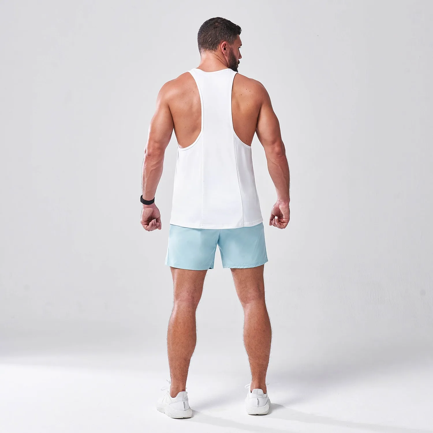 LAB360° Weightless Stringer - White