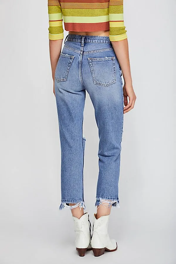 LITA SLIM LEG JEANS