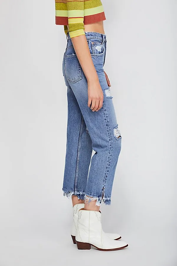 LITA SLIM LEG JEANS