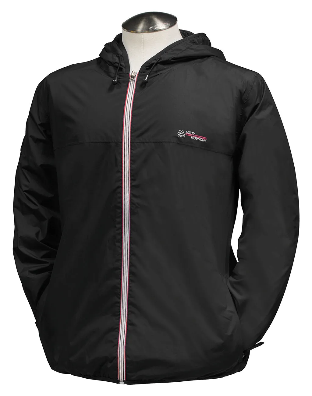 Men's Misty Packable Breeze Jacket