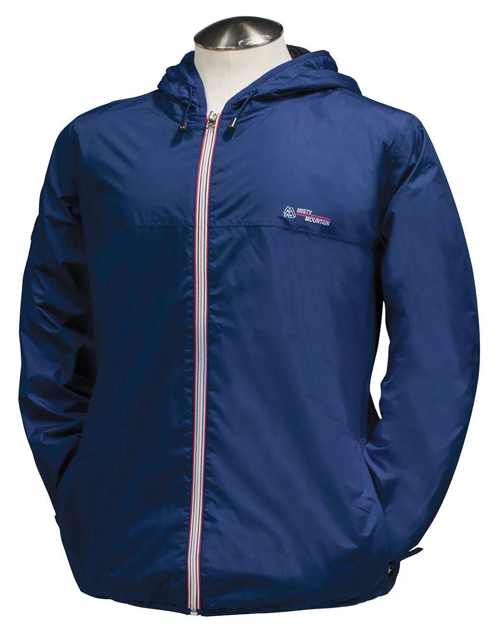 Men's Misty Packable Breeze Jacket