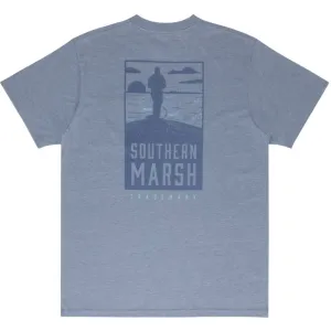 Men's Seawash Tee - Trolling Time