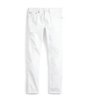 Men's Sullivan Slim Stretch Jean HDN White Stretch