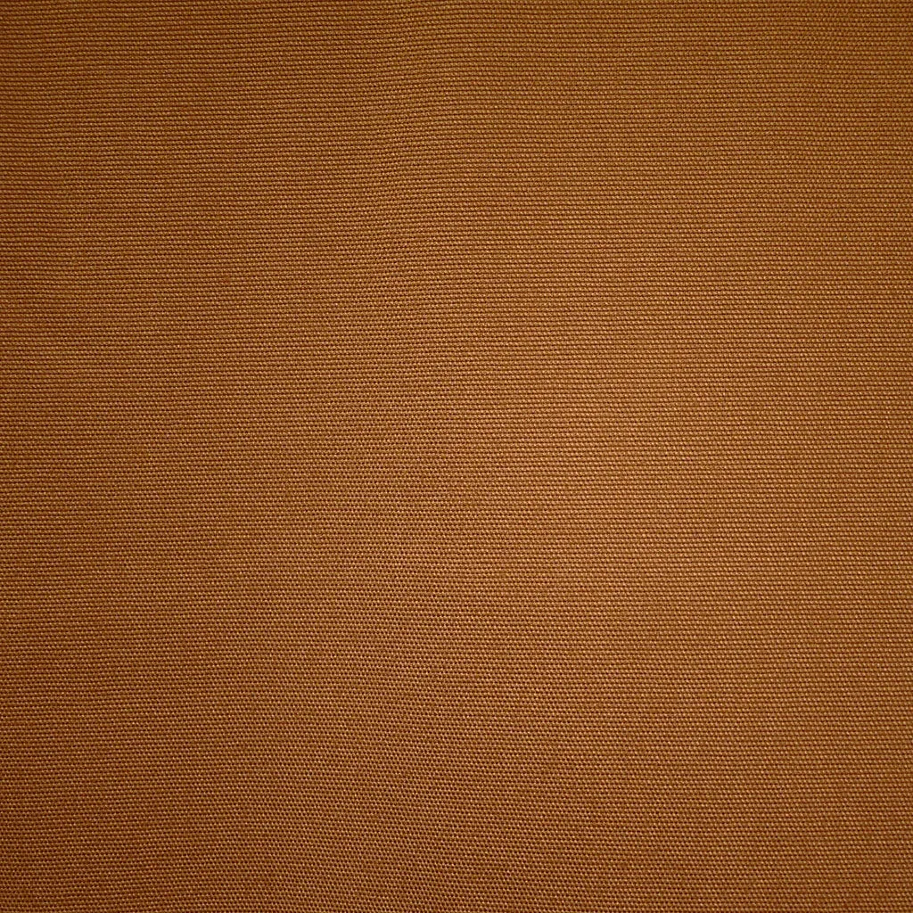 Mid Weight Stretch Oxford Canvas Solid Copper