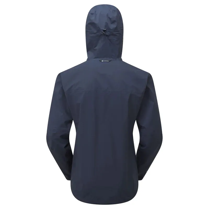 Montane Men's Phase Lite GTX Waterproof Jacket - Eclipse Blue