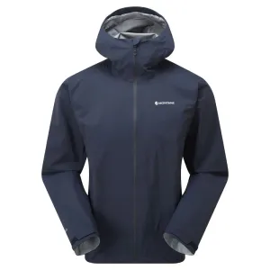 Montane Men's Phase Lite GTX Waterproof Jacket - Eclipse Blue