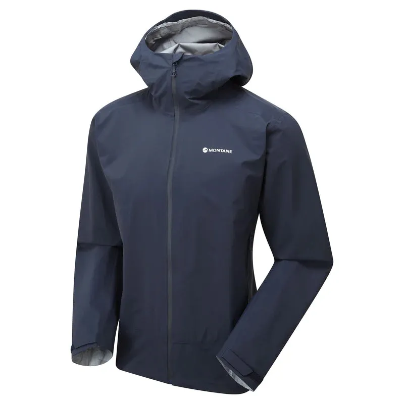 Montane Men's Phase Lite GTX Waterproof Jacket - Eclipse Blue