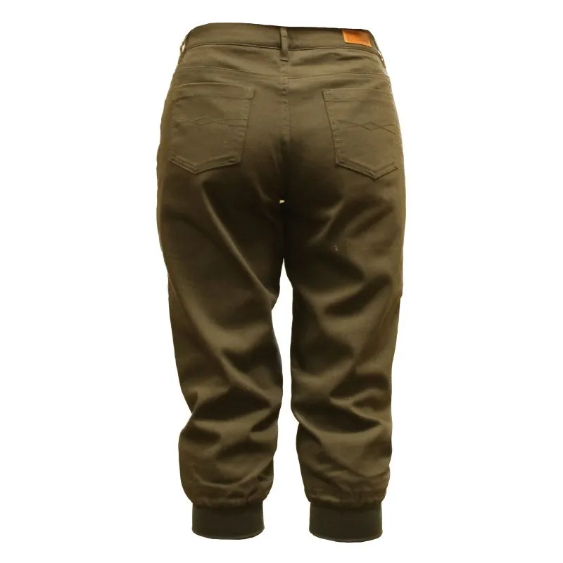 Musto Ladies BR2 Waterproof Breeks - Liquorice Brown