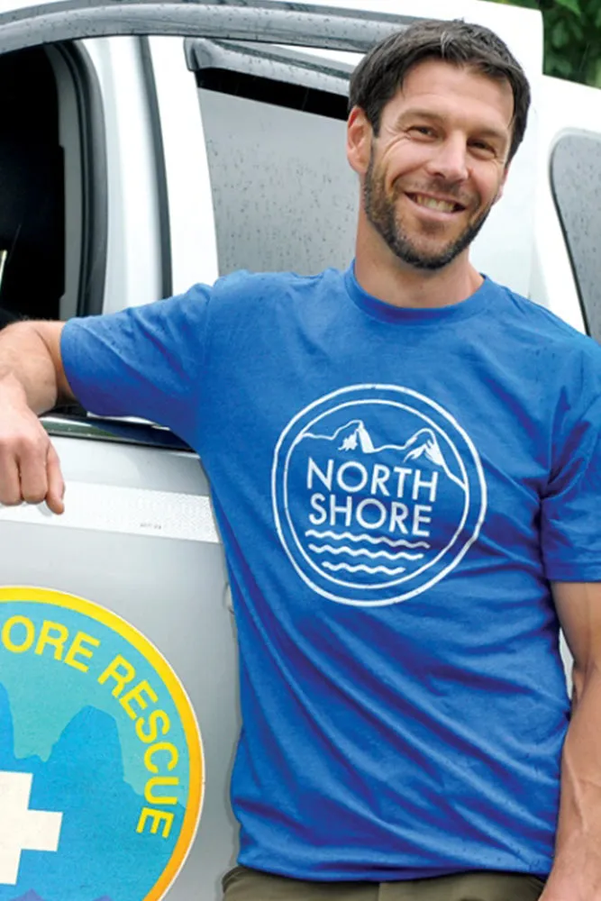 North Shore Rescue T-shirt