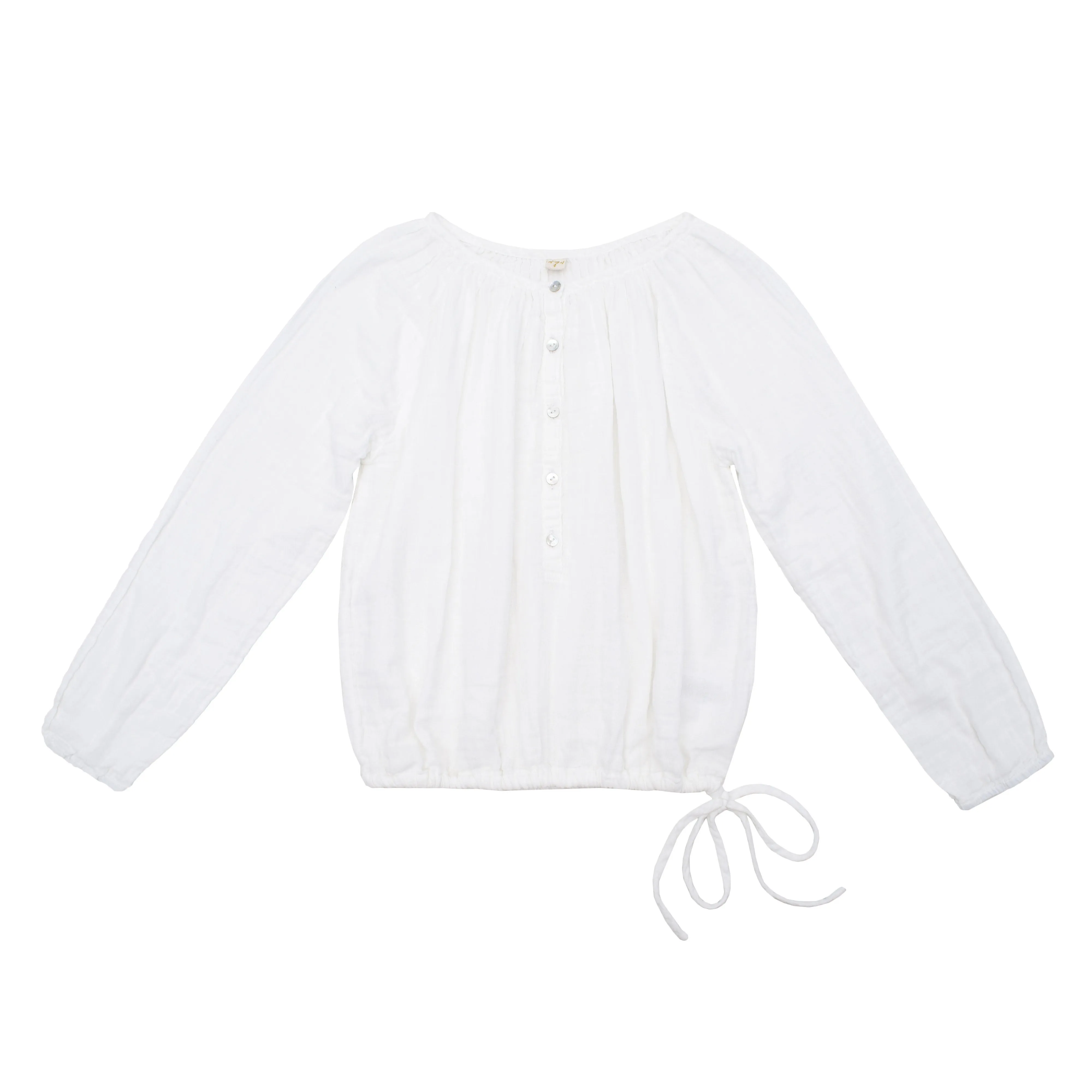 Numero 74 Naia Mum Shirt White