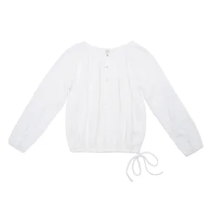 Numero 74 Naia Mum Shirt White