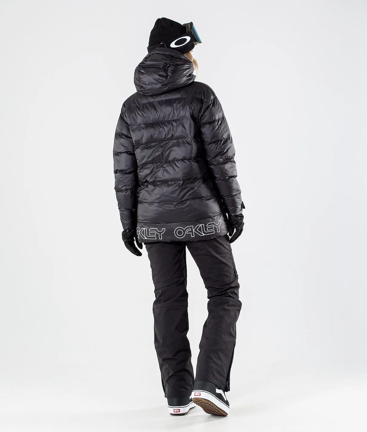 Oakley TNP Winter Pine DWR Puff Women Snow Jacket