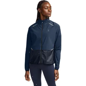 On Weather Jacket 2 Women's Denim Navy