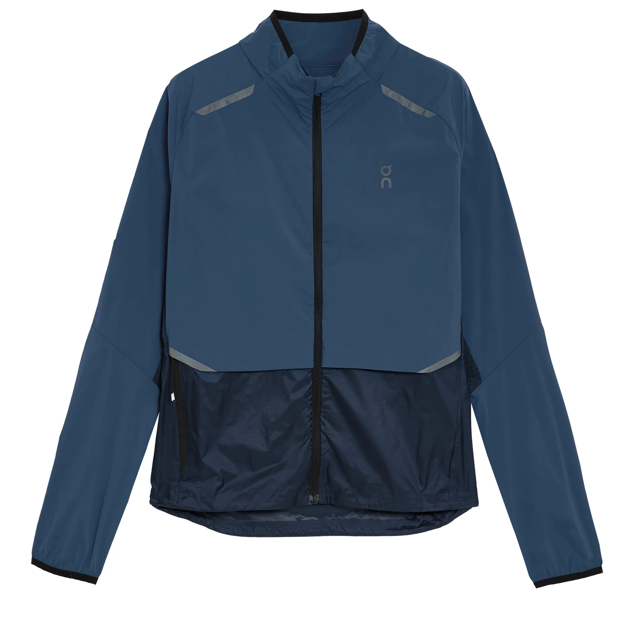 On Weather Jacket 2 Women's Denim Navy