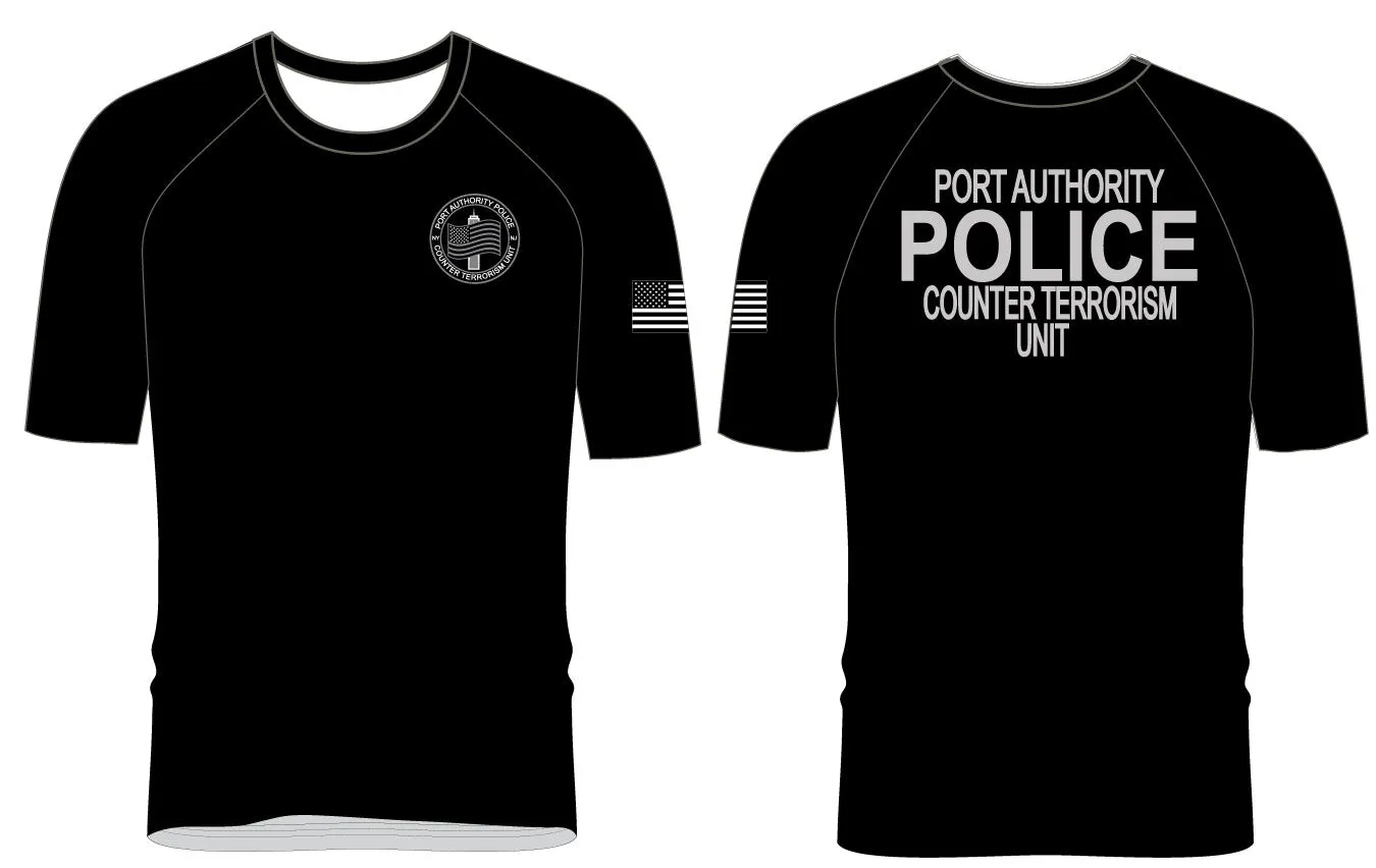 PAPD Sublimated Short Sleeve Shirt